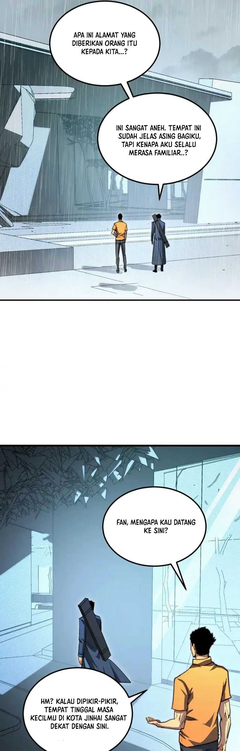 Rise From The Rubble Chapter 274 Gambar 22