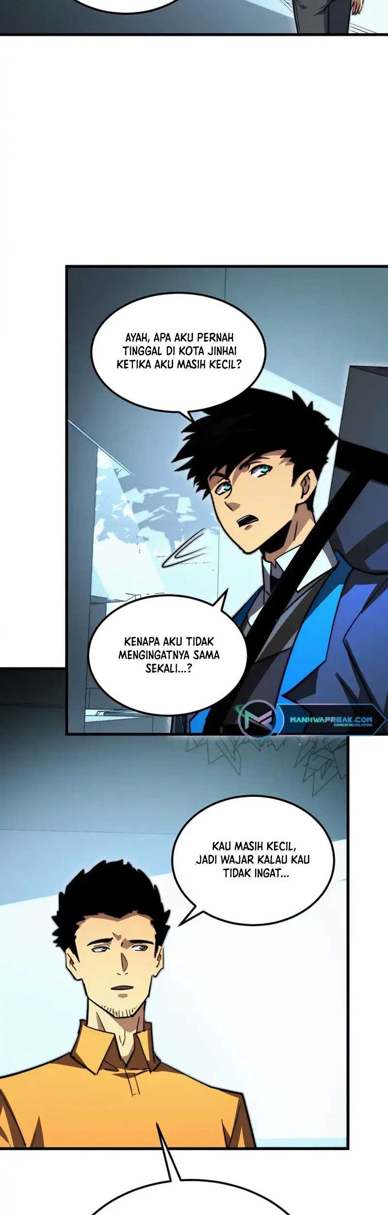 Rise From The Rubble Chapter 274 Gambar 23