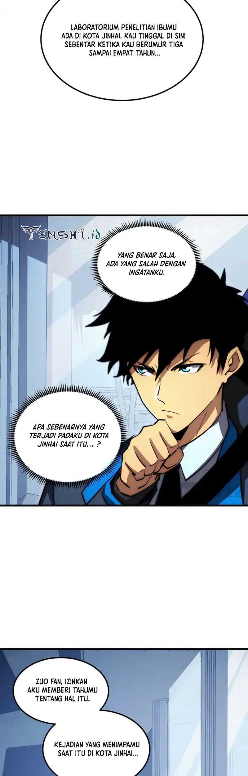Rise From The Rubble Chapter 274 Gambar 24