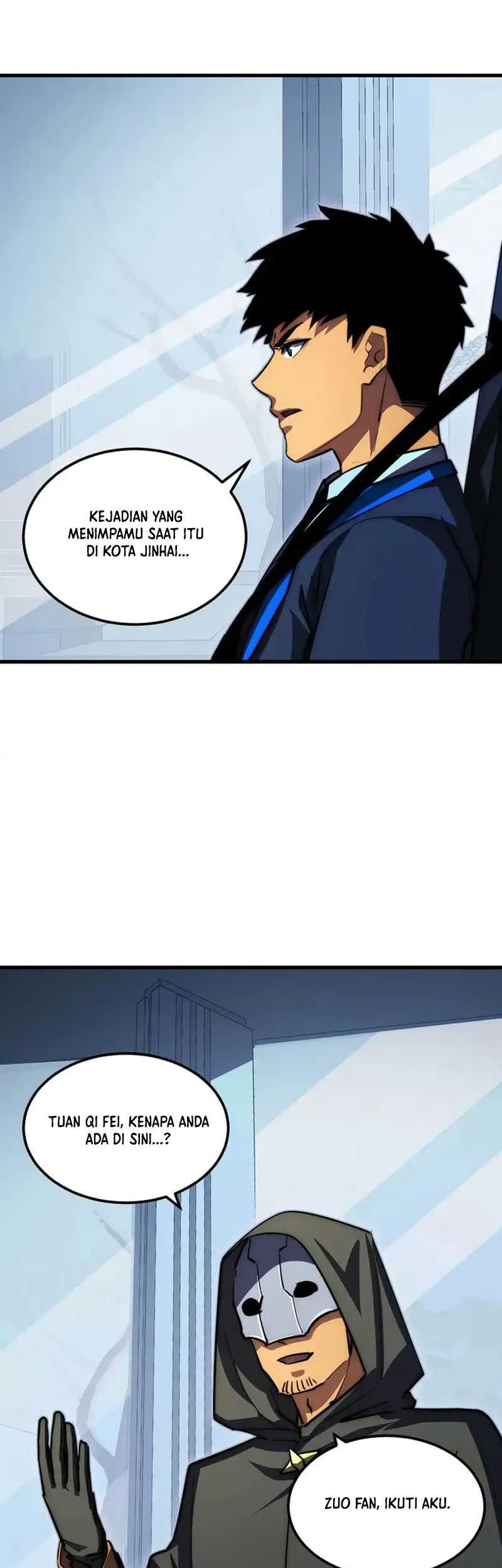 Rise From The Rubble Chapter 274 Gambar 26