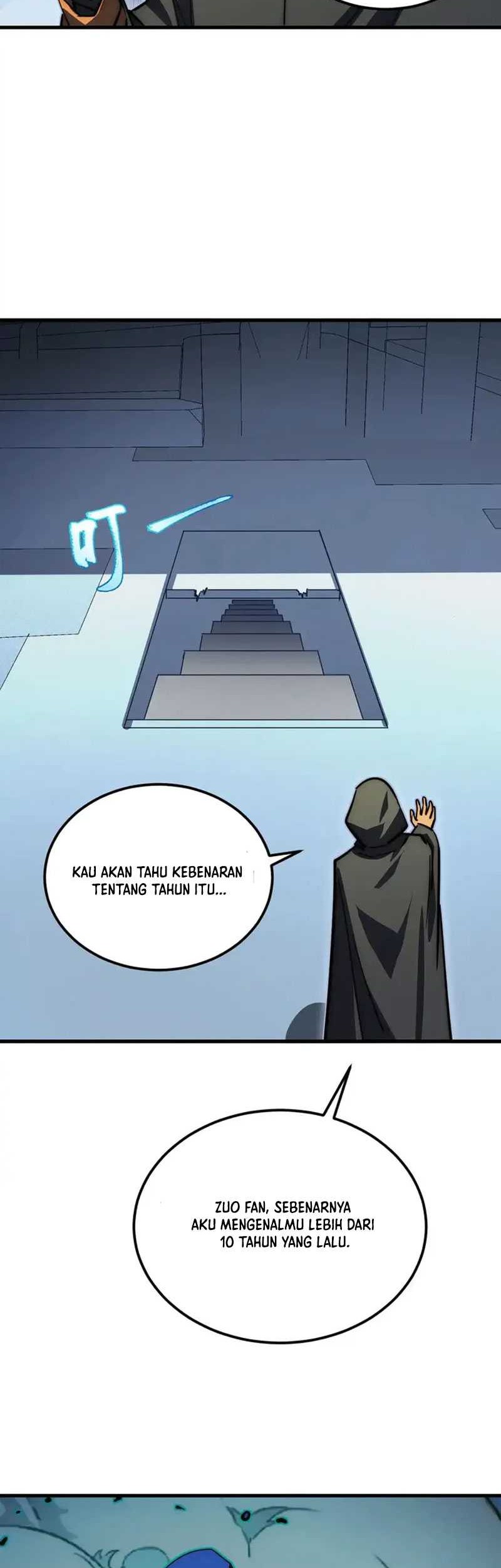 Rise From The Rubble Chapter 274 Gambar 27