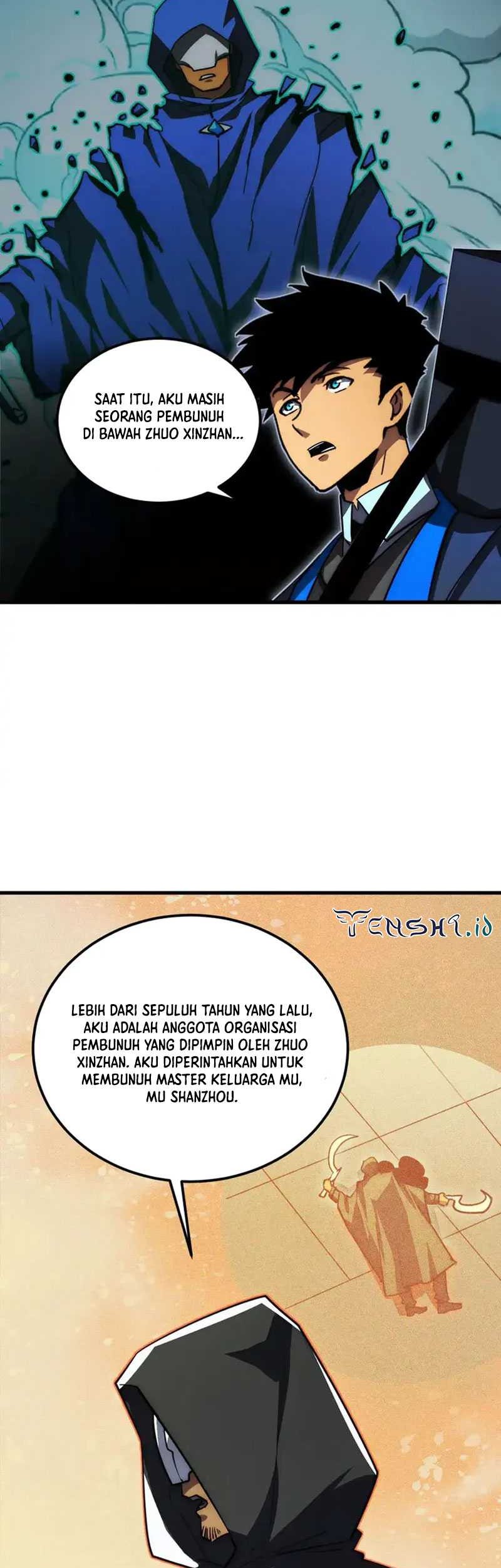 Rise From The Rubble Chapter 274 Gambar 28