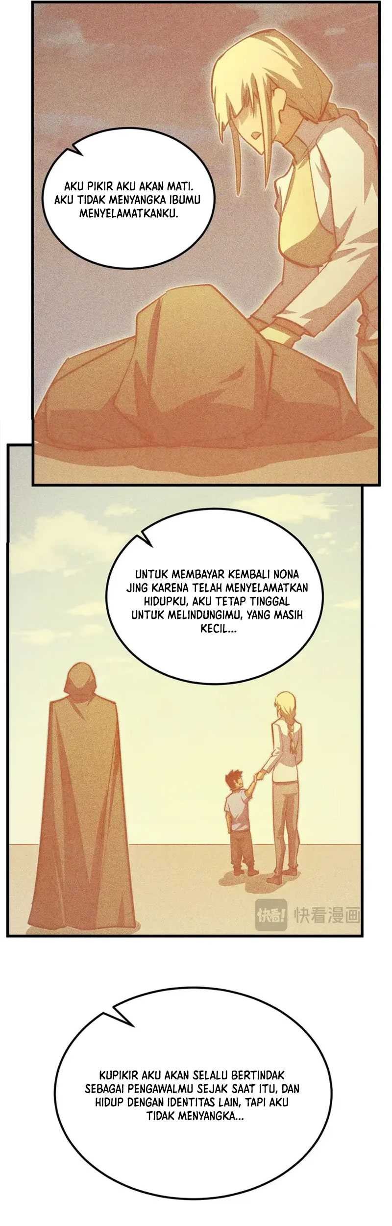 Rise From The Rubble Chapter 274 Gambar 30