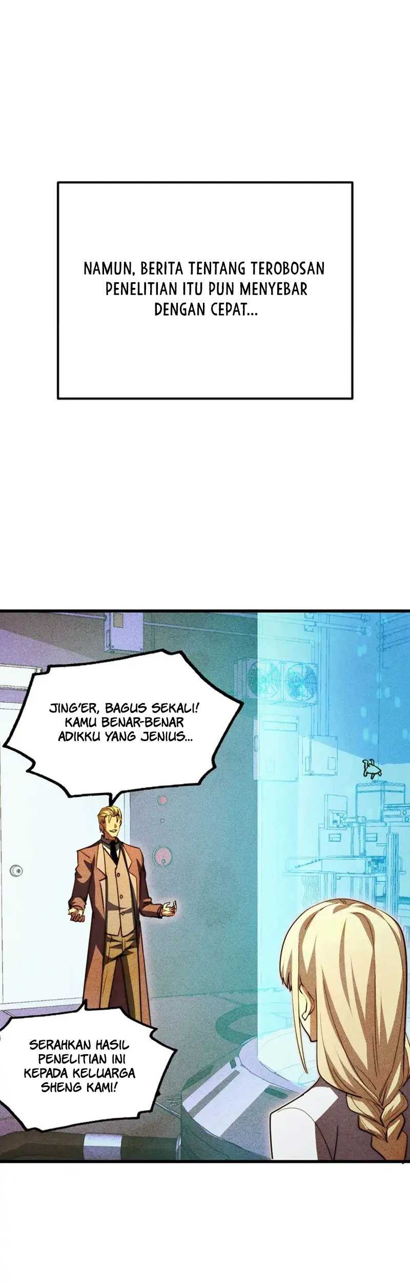Rise From The Rubble Chapter 273 Gambar 34
