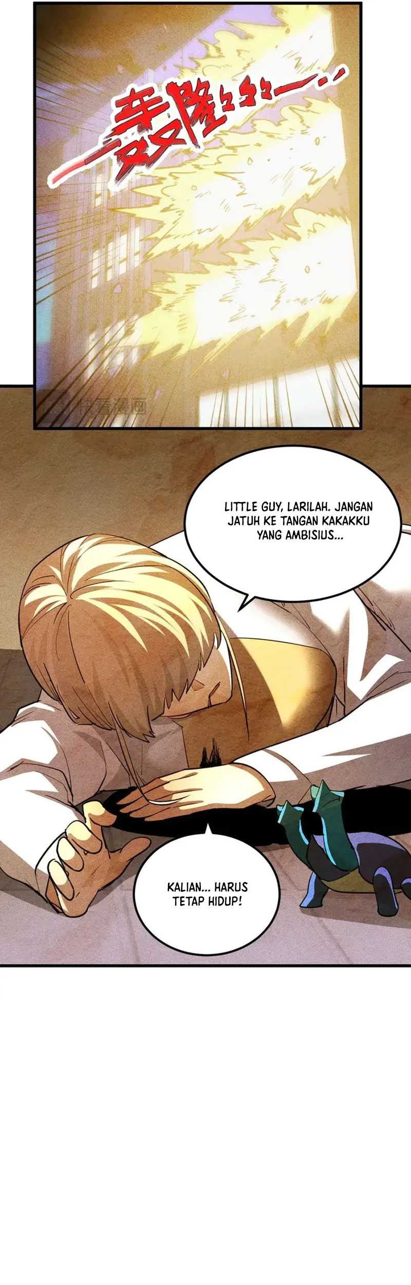 Rise From The Rubble Chapter 273 Gambar 37