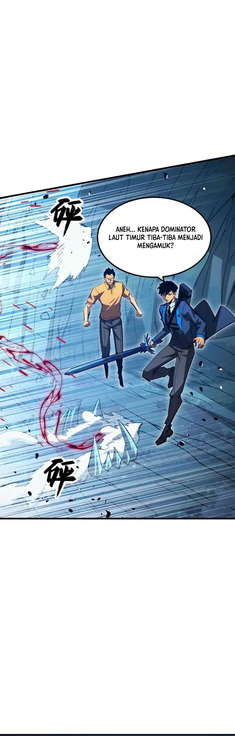 Rise From The Rubble Chapter 273 Gambar 8