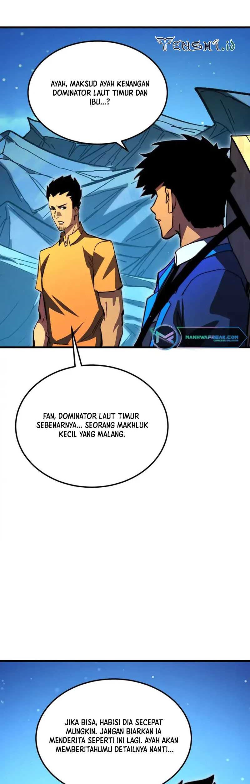 Rise From The Rubble Chapter 273 Gambar 11