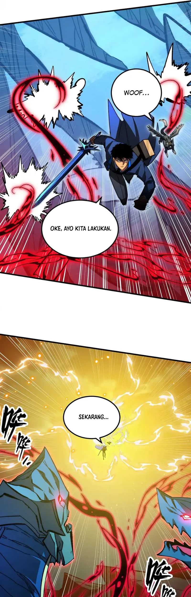 Rise From The Rubble Chapter 273 Gambar 18