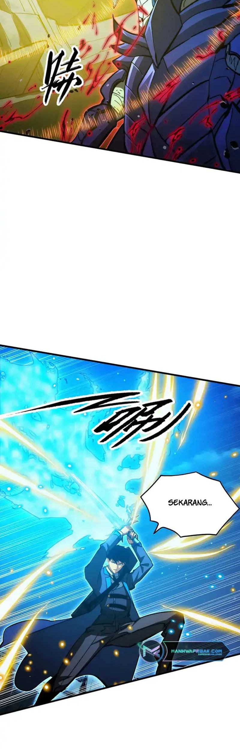 Rise From The Rubble Chapter 273 Gambar 23