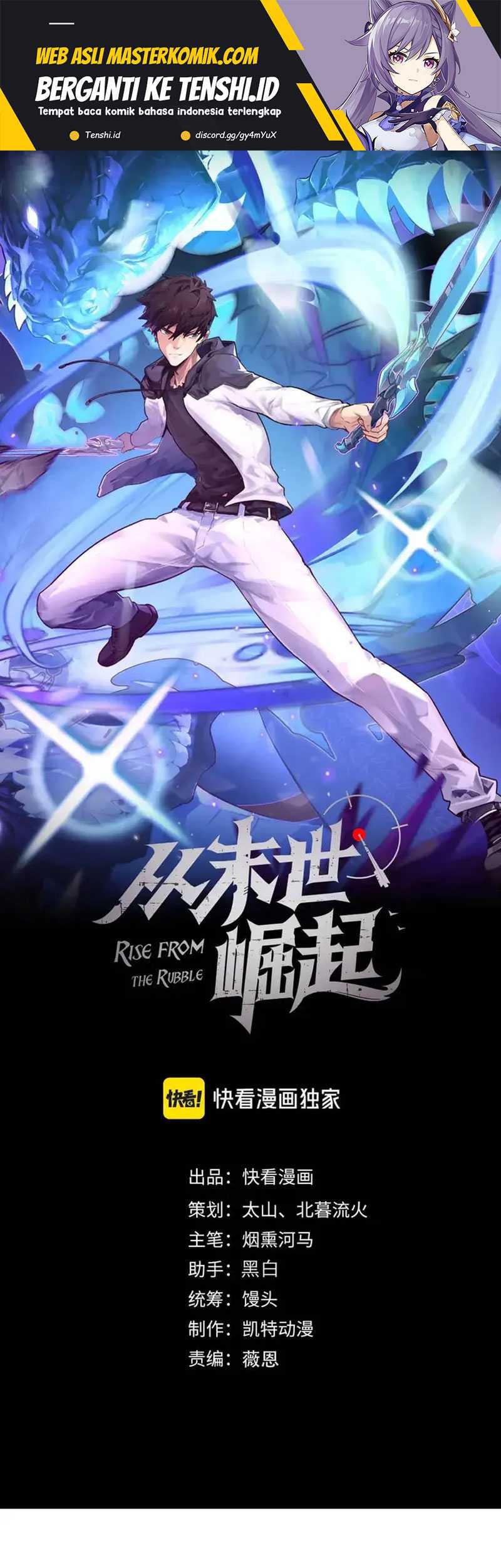Baca  Rise From The Rubble Chapter 272 Gambar 2