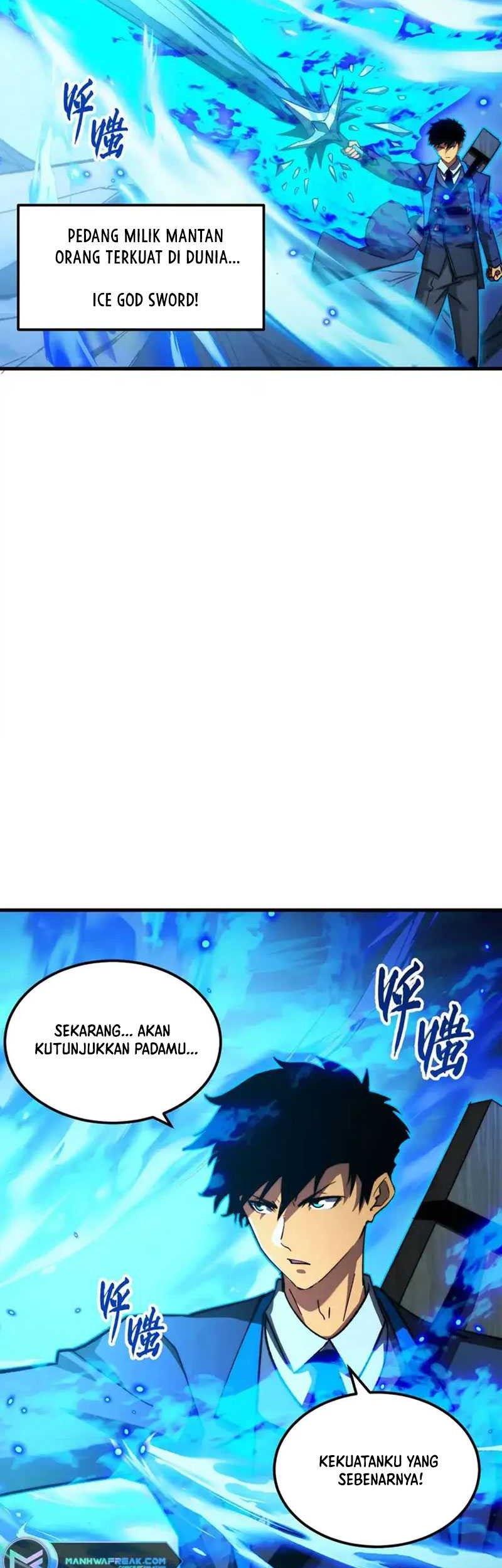 Rise From The Rubble Chapter 272 Gambar 4