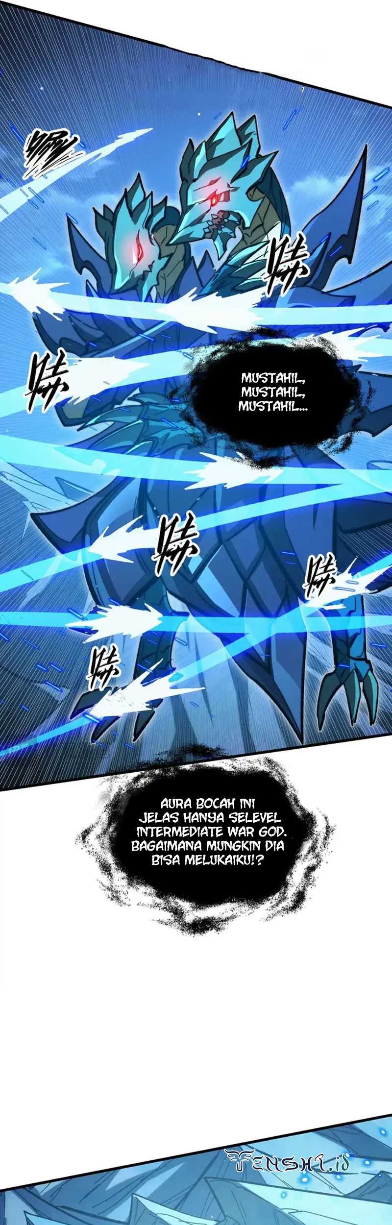 Rise From The Rubble Chapter 272 Gambar 10