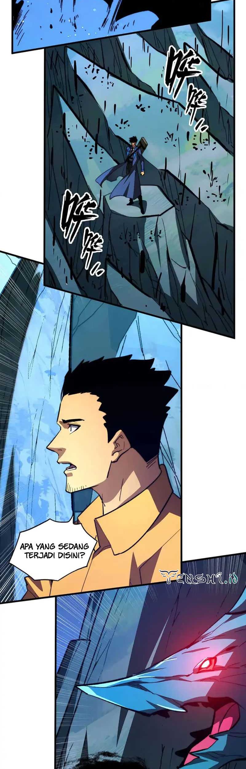 Rise From The Rubble Chapter 271 Gambar 4