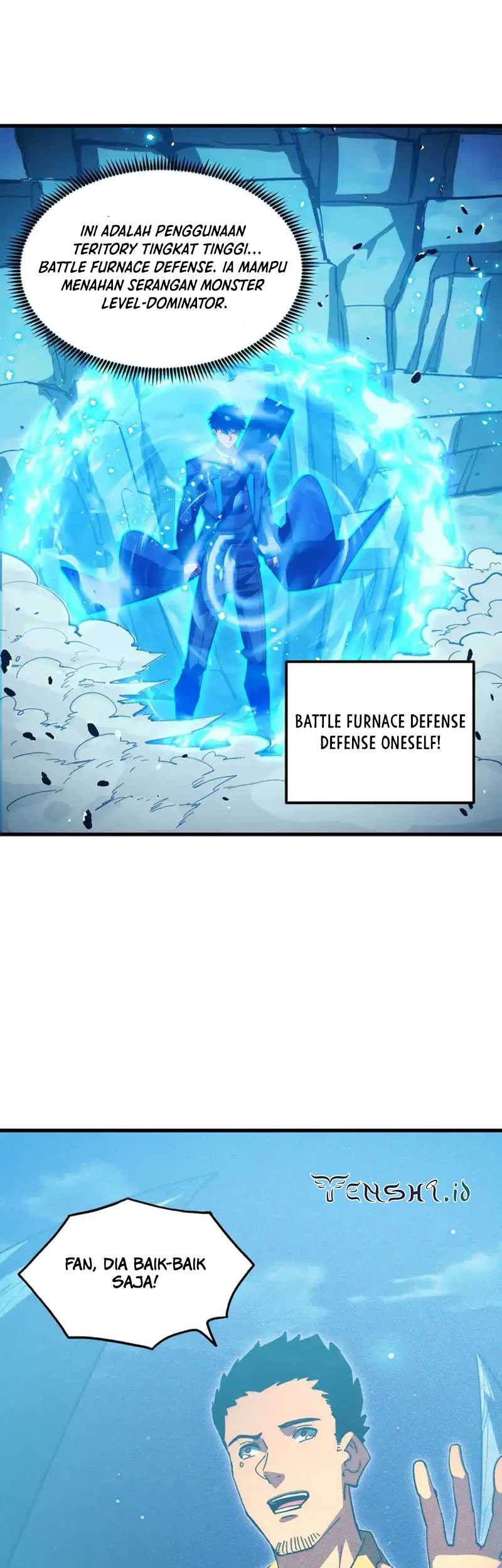 Rise From The Rubble Chapter 271 Gambar 12