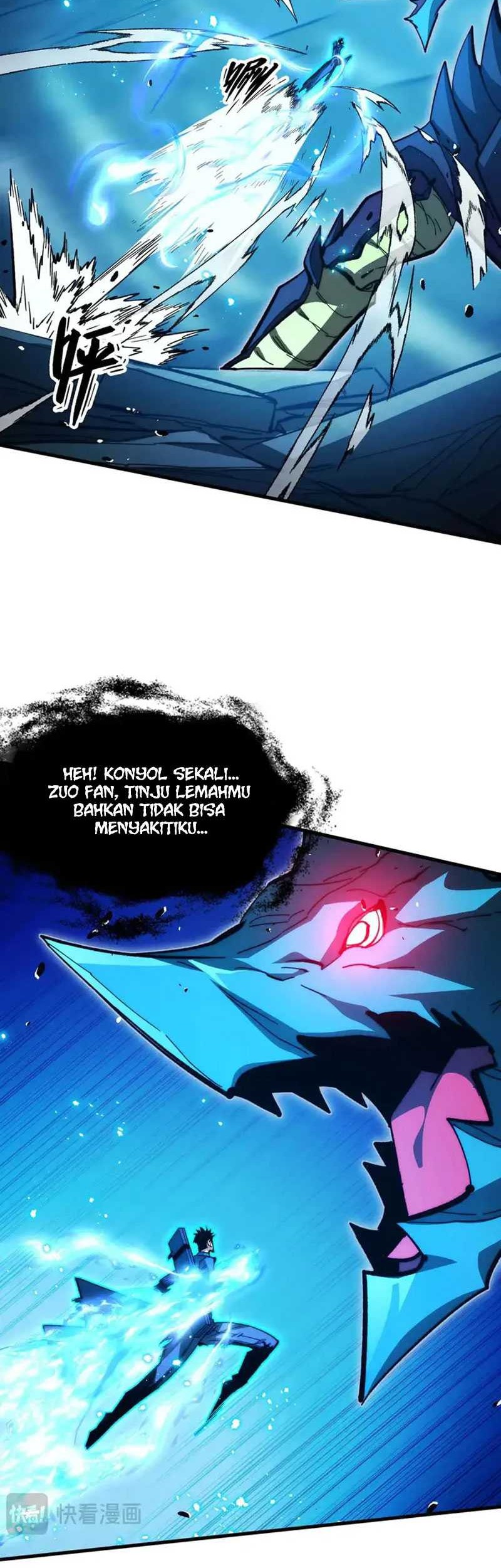 Rise From The Rubble Chapter 271 Gambar 15