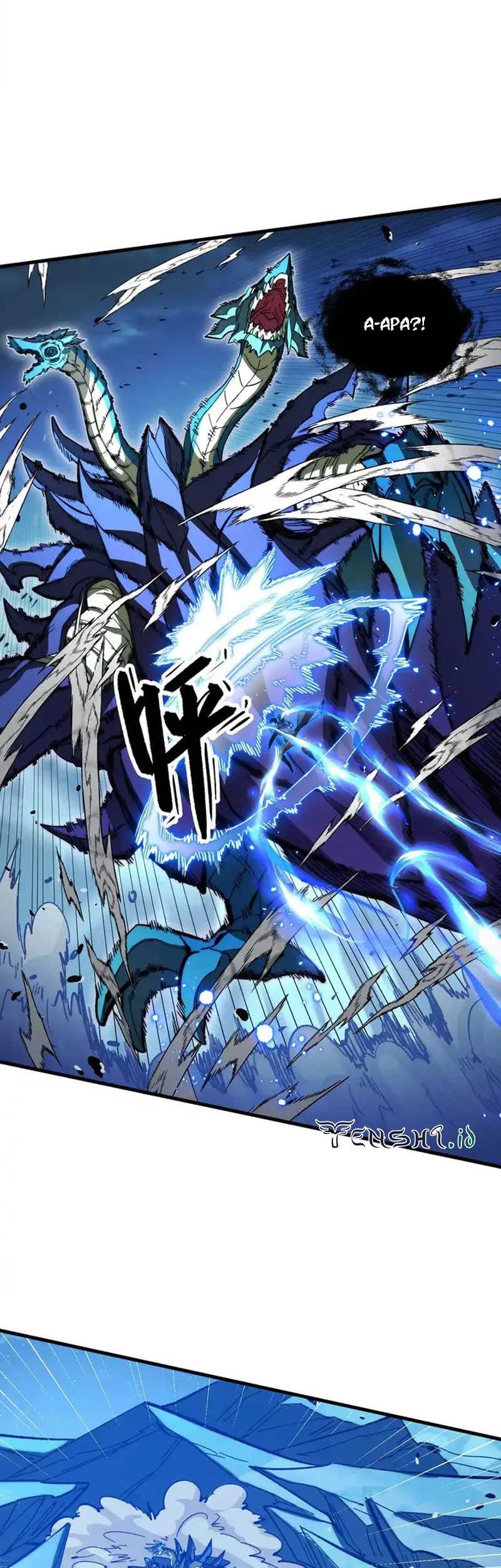Rise From The Rubble Chapter 271 Gambar 16