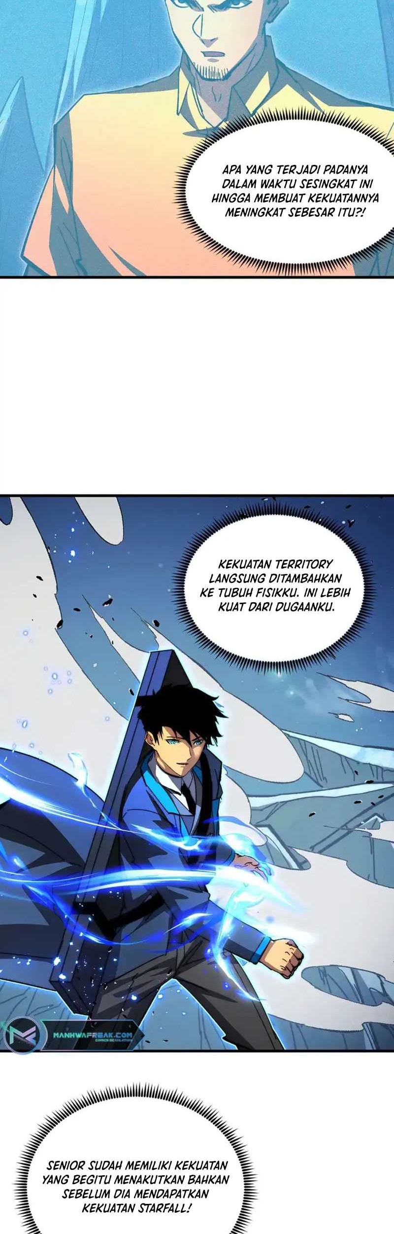 Rise From The Rubble Chapter 271 Gambar 19