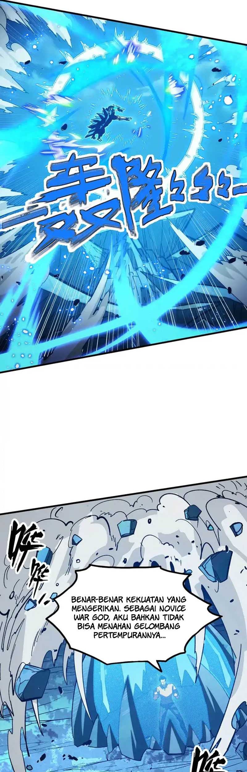 Rise From The Rubble Chapter 271 Gambar 22