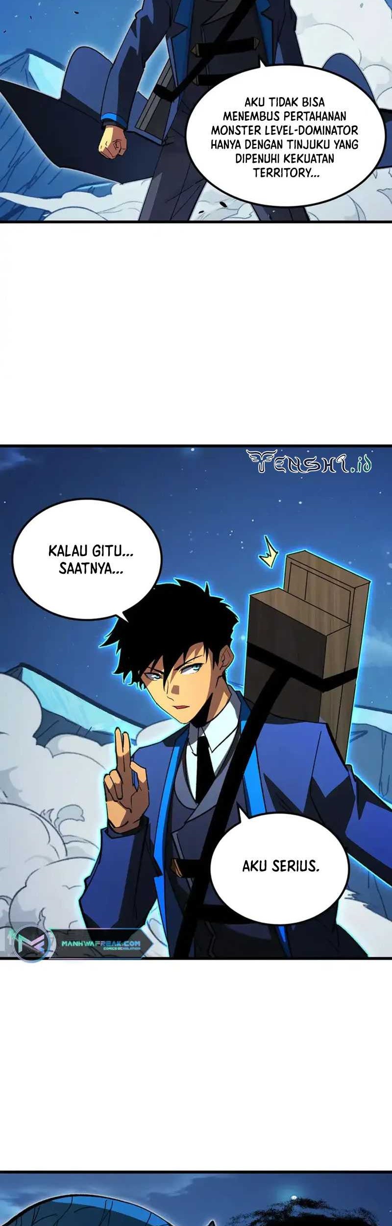Rise From The Rubble Chapter 271 Gambar 26