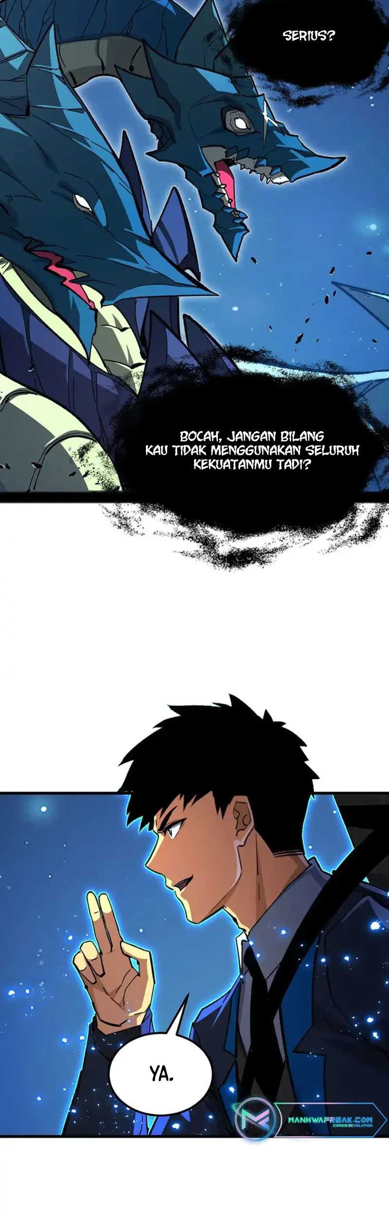 Rise From The Rubble Chapter 271 Gambar 27