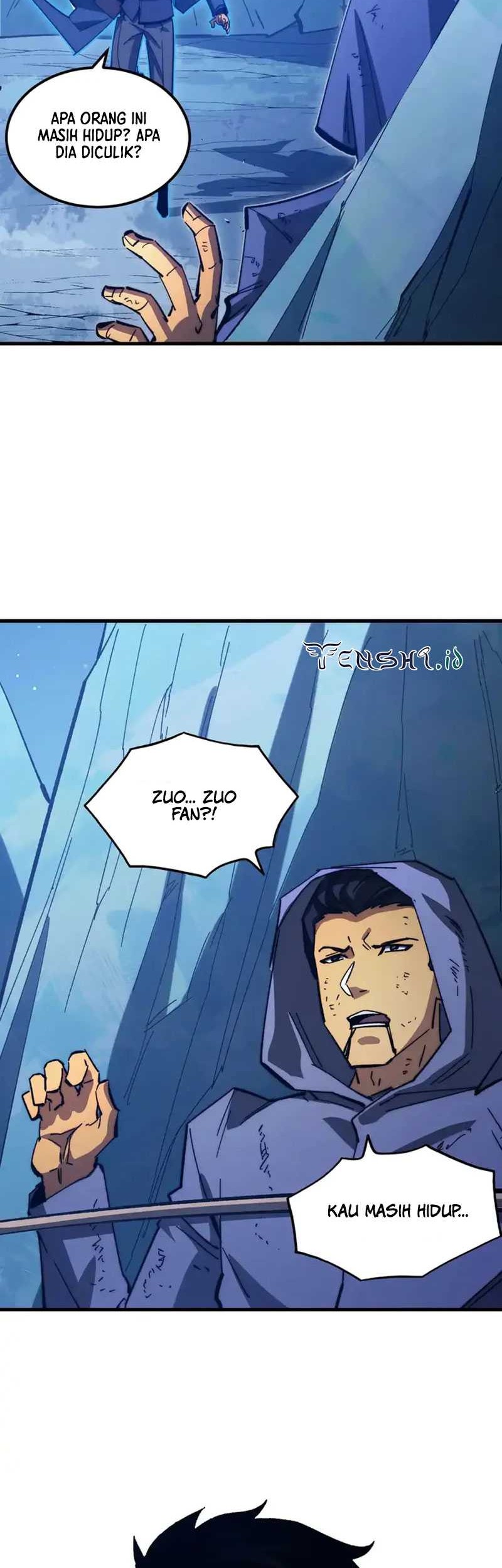 Rise From The Rubble Chapter 270 Gambar 12