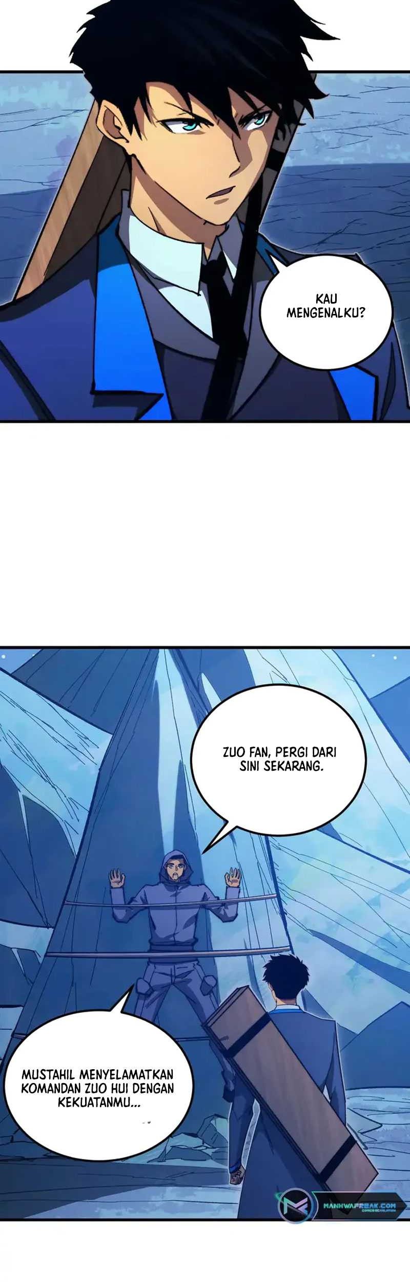 Rise From The Rubble Chapter 270 Gambar 13