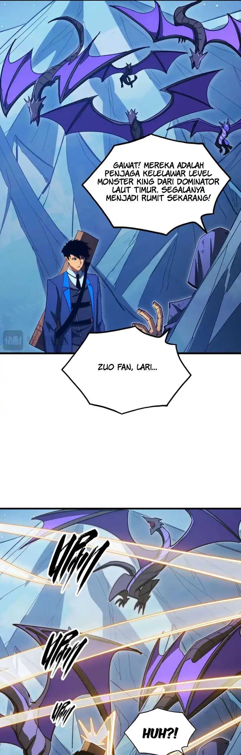 Rise From The Rubble Chapter 270 Gambar 15