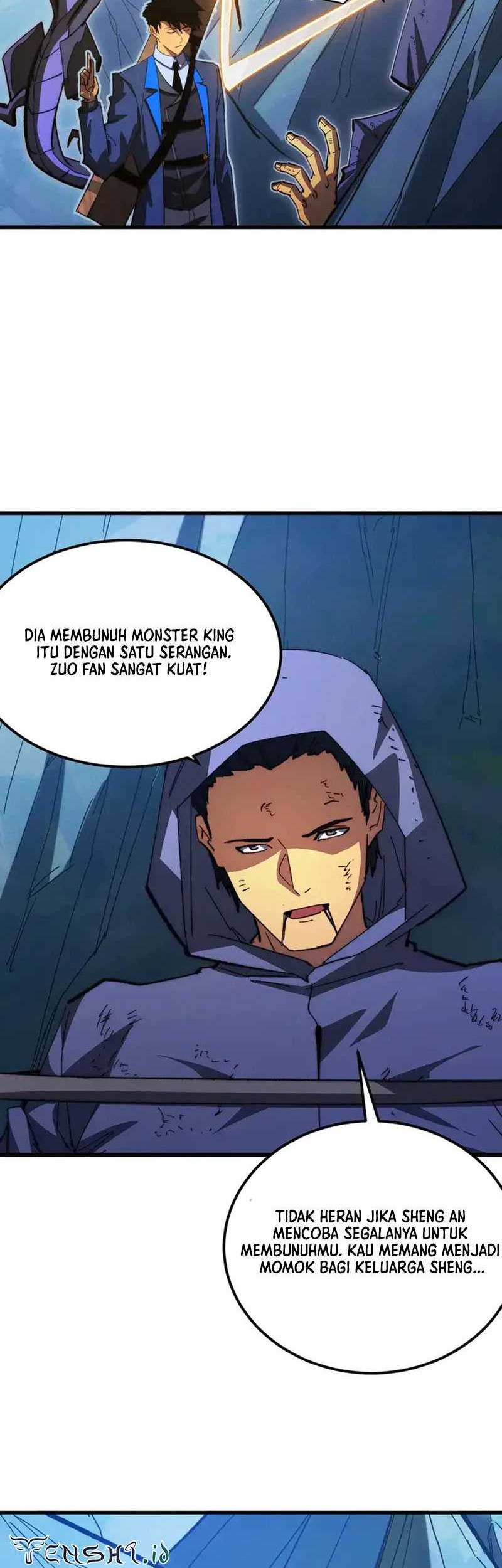 Rise From The Rubble Chapter 270 Gambar 16