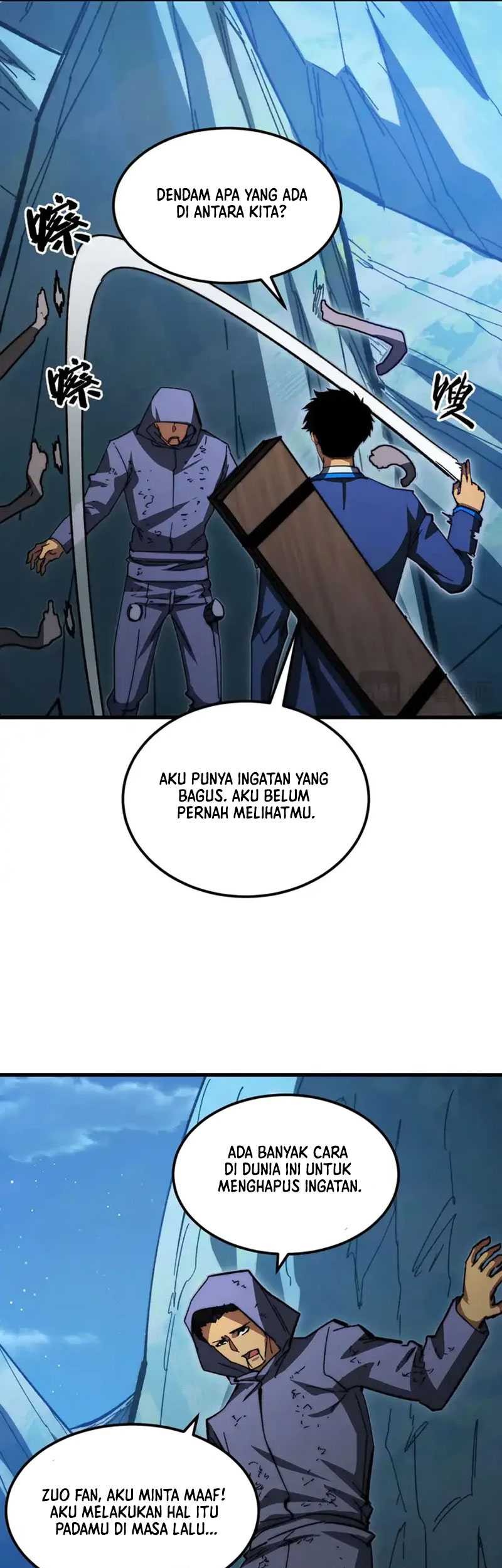 Rise From The Rubble Chapter 270 Gambar 19