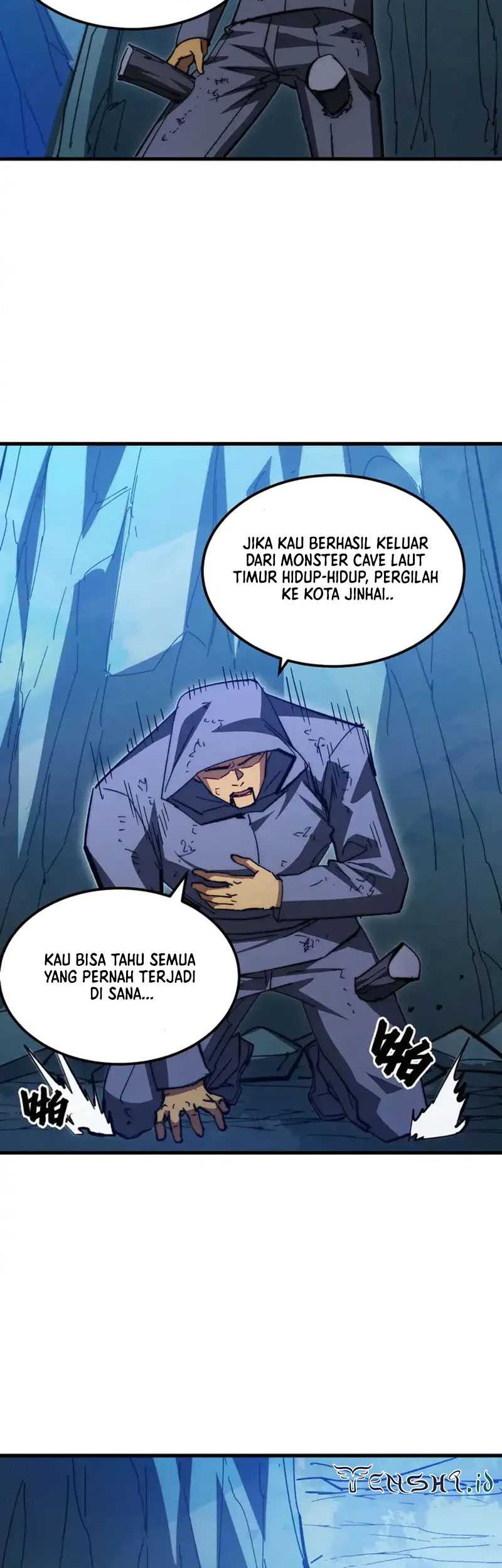 Rise From The Rubble Chapter 270 Gambar 20
