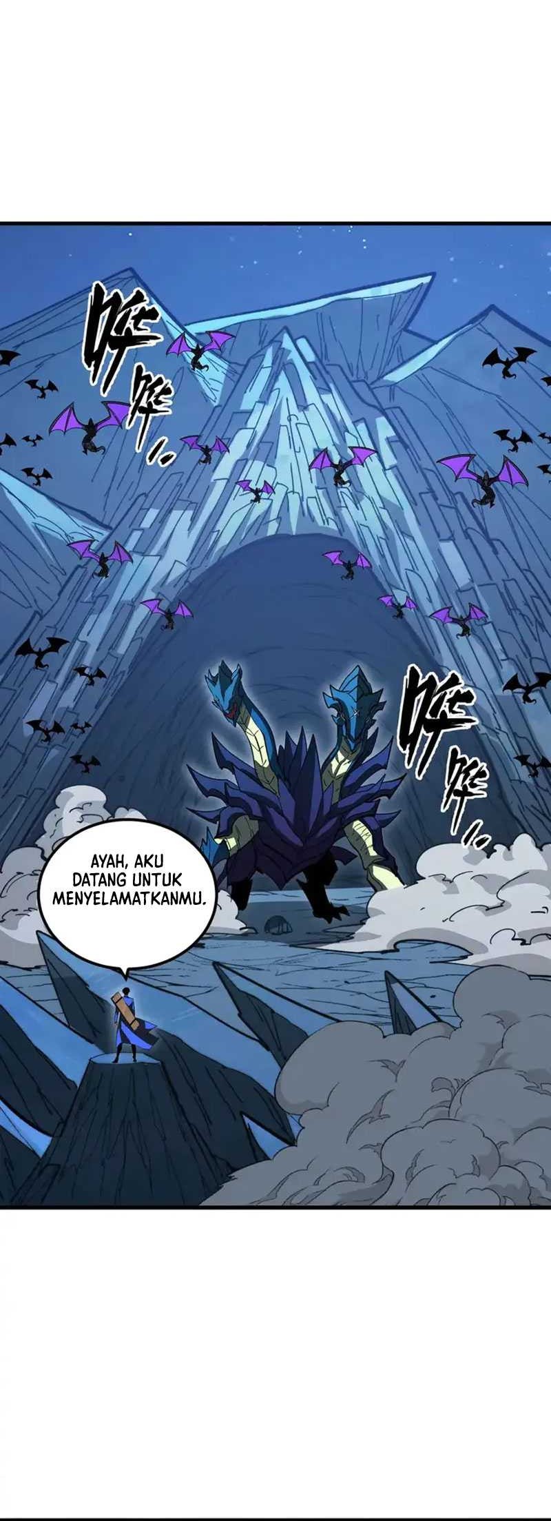 Rise From The Rubble Chapter 270 Gambar 25