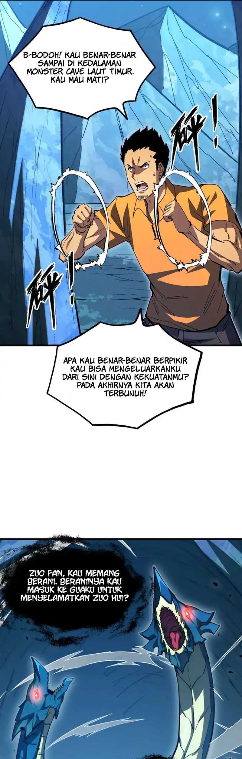 Rise From The Rubble Chapter 270 Gambar 26