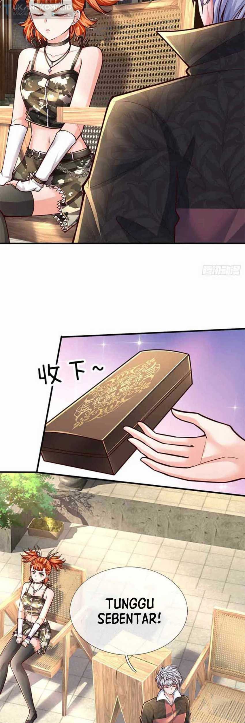 100.000 Layers Of Body Refining: I Raise All Emperor Chapter 239 Gambar 32