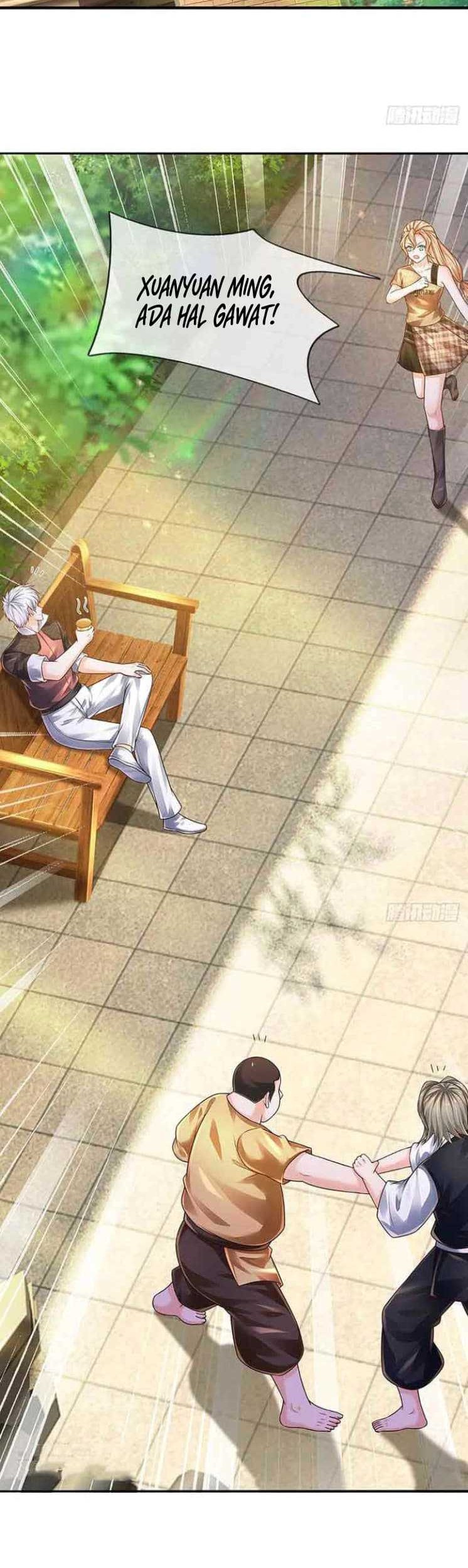 Baca  100.000 Layers Of Body Refining: I Raise All Emperor Chapter 239 Gambar 2