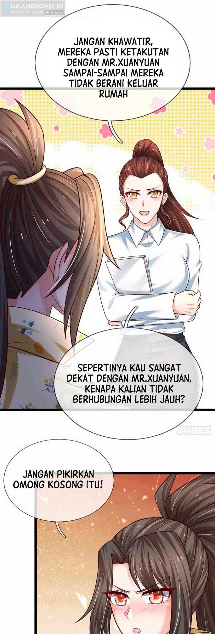 100.000 Layers Of Body Refining: I Raise All Emperor Chapter 239 Gambar 13