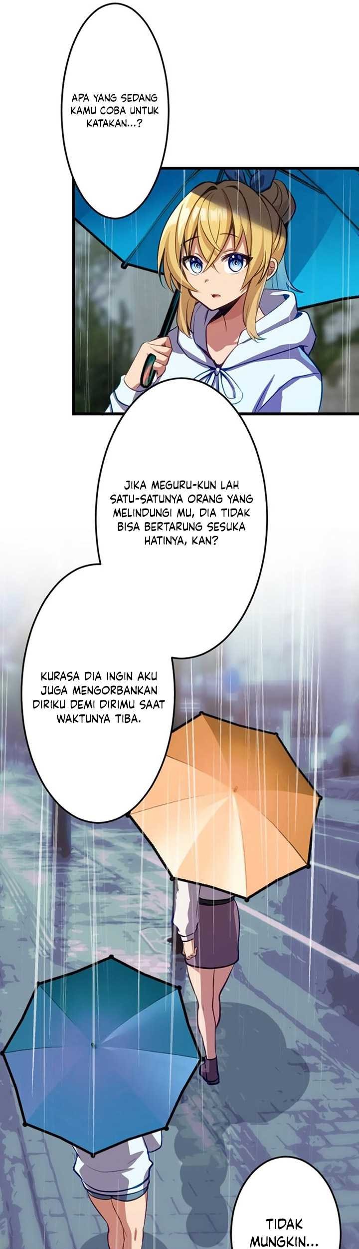 I’m the Only One Who Knows That Jobless Is the Strongest Chapter 32 Gambar 38