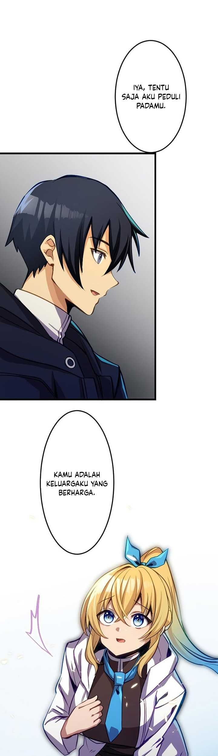 I’m the Only One Who Knows That Jobless Is the Strongest Chapter 32 Gambar 8