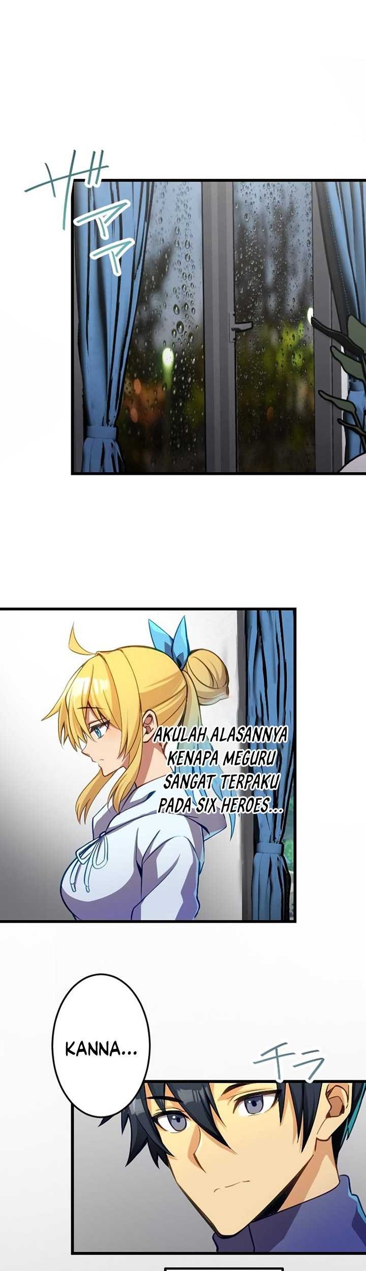 I’m the Only One Who Knows That Jobless Is the Strongest Chapter 32 Gambar 14