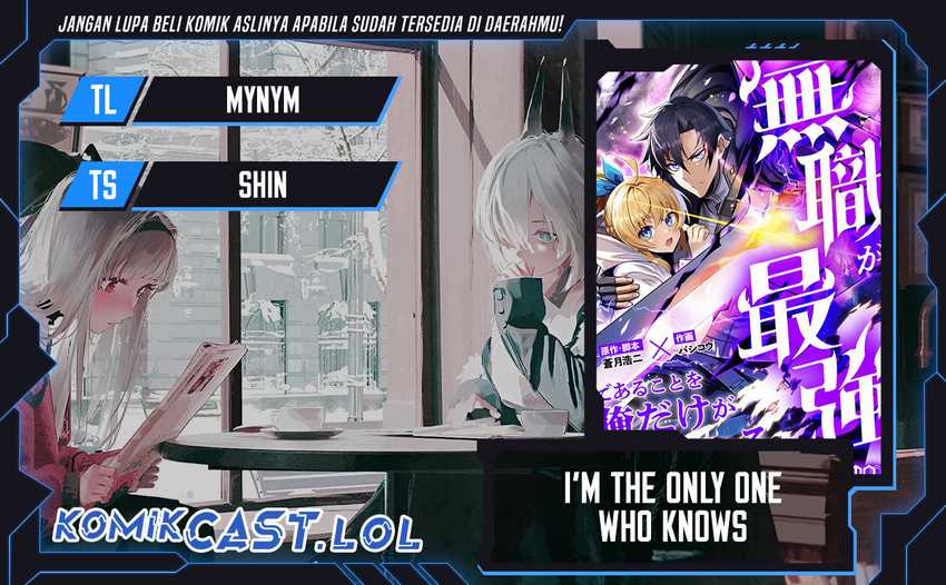 Baca Komik I’m the Only One Who Knows That Jobless Is the Strongest Chapter 31 Gambar 1