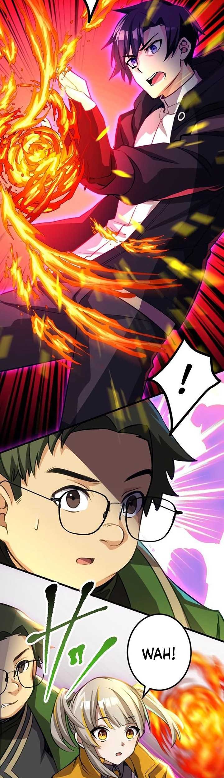 I’m the Only One Who Knows That Jobless Is the Strongest Chapter 31 Gambar 18