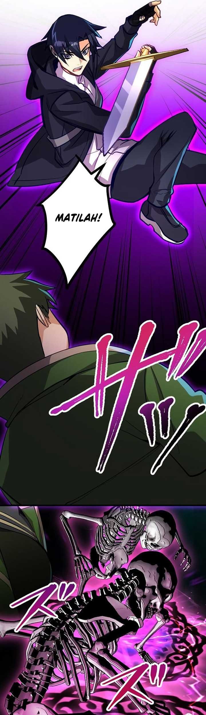 I’m the Only One Who Knows That Jobless Is the Strongest Chapter 31 Gambar 20