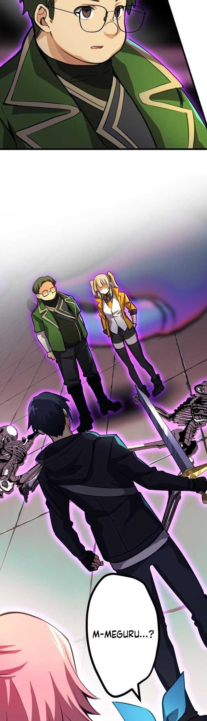 I’m the Only One Who Knows That Jobless Is the Strongest Chapter 31 Gambar 24