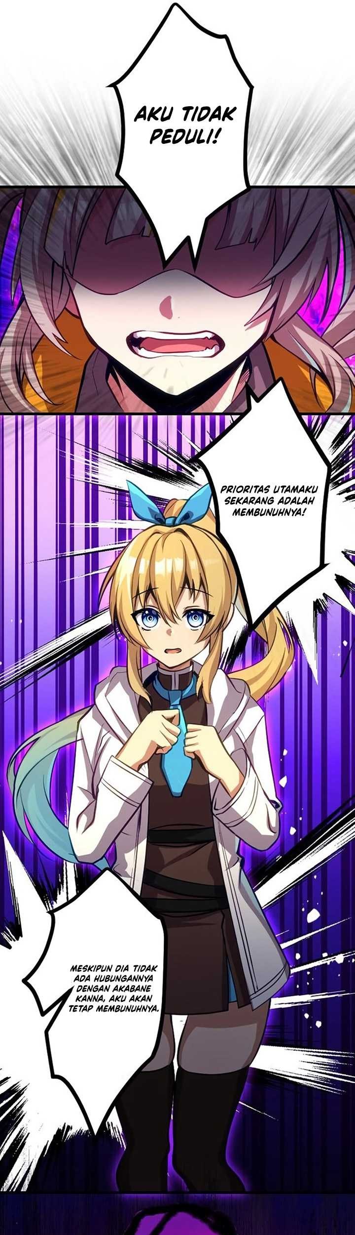 I’m the Only One Who Knows That Jobless Is the Strongest Chapter 31 Gambar 32