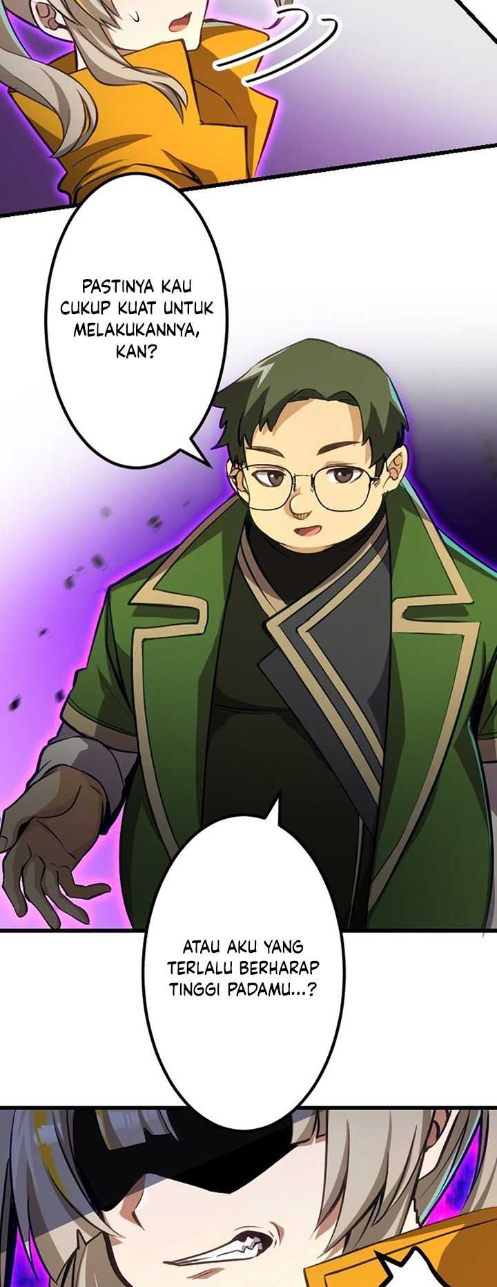 I’m the Only One Who Knows That Jobless Is the Strongest Chapter 31 Gambar 39