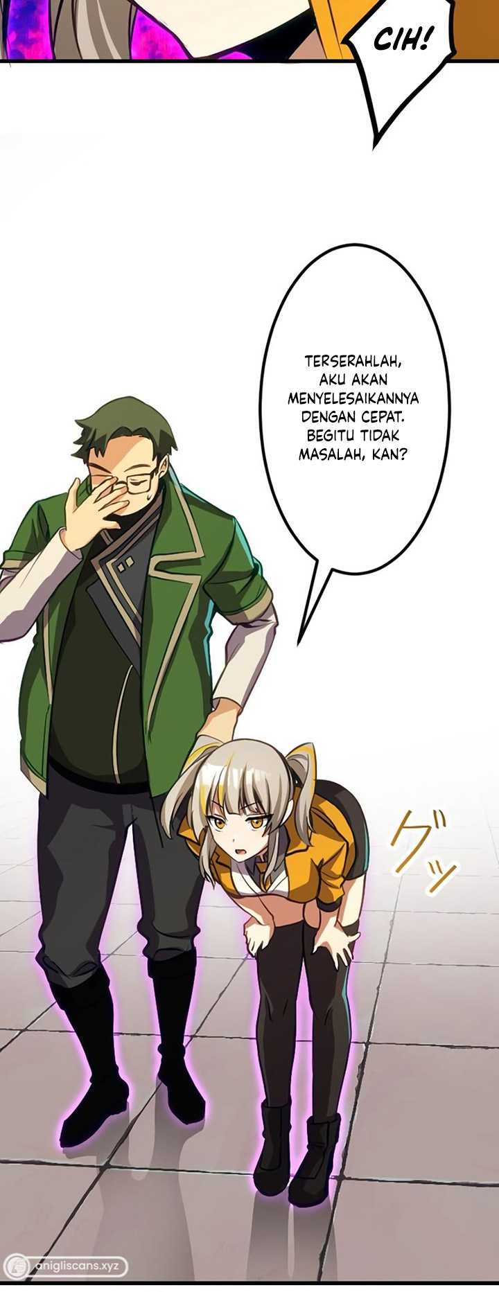 I’m the Only One Who Knows That Jobless Is the Strongest Chapter 31 Gambar 40