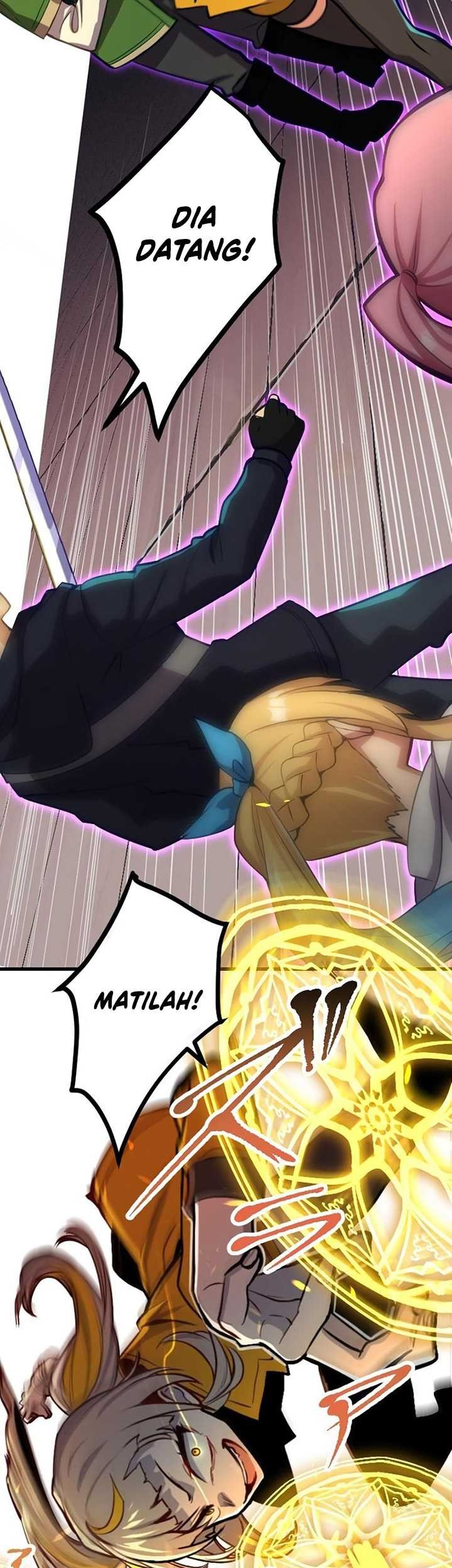 I’m the Only One Who Knows That Jobless Is the Strongest Chapter 31 Gambar 43