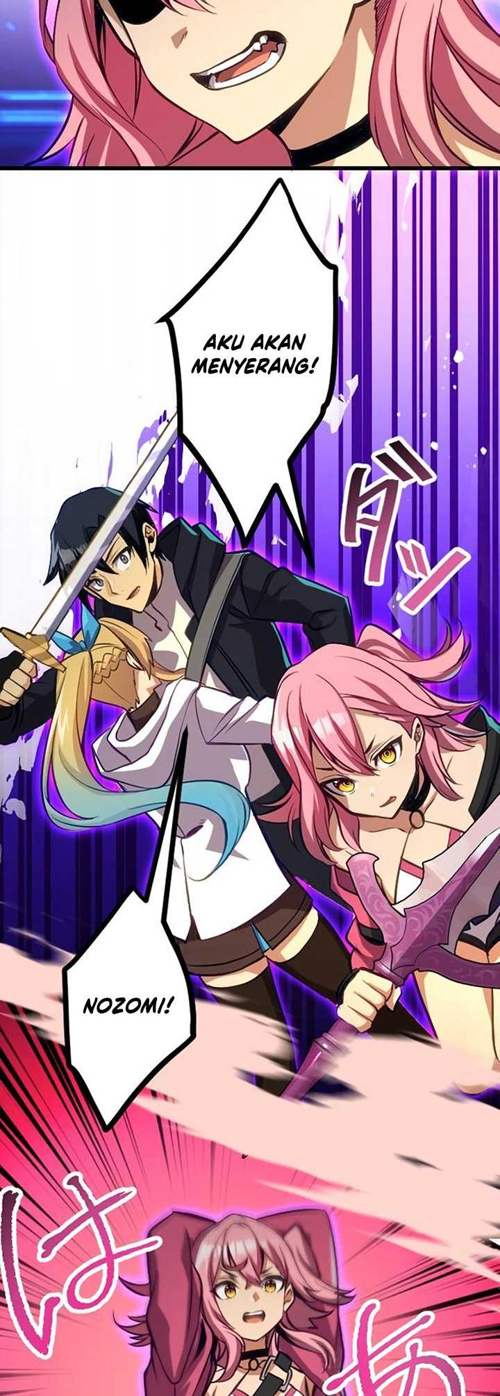 I’m the Only One Who Knows That Jobless Is the Strongest Chapter 31 Gambar 48