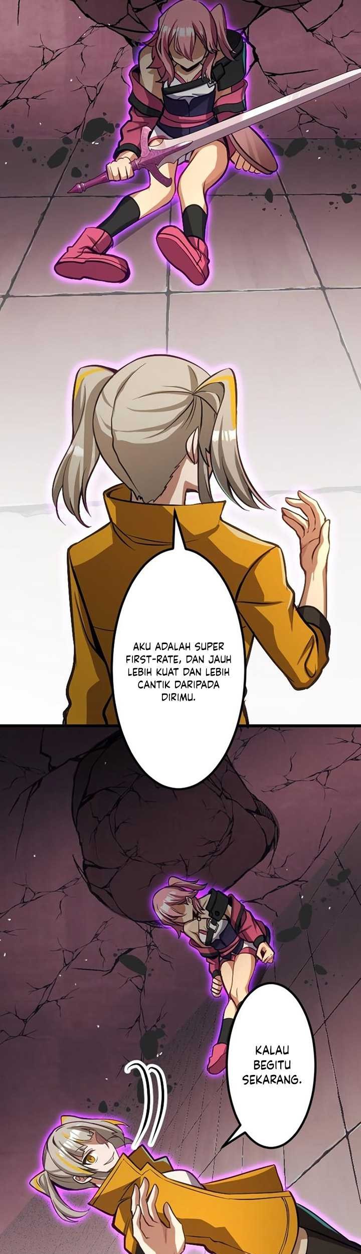 I’m the Only One Who Knows That Jobless Is the Strongest Chapter 31 Gambar 52