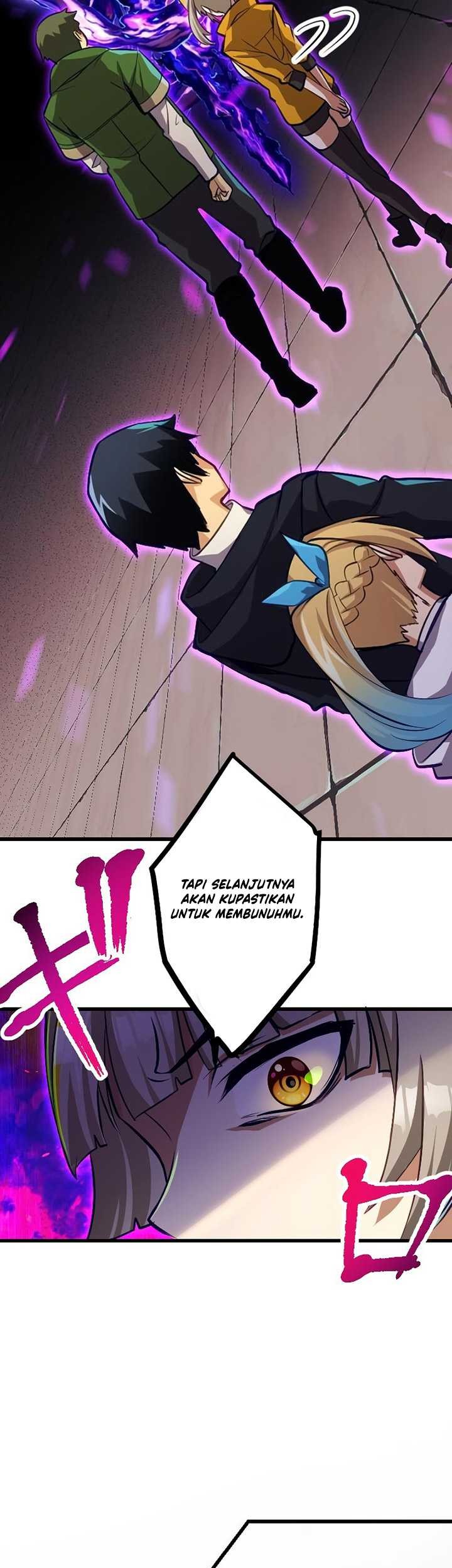 I’m the Only One Who Knows That Jobless Is the Strongest Chapter 31 Gambar 58