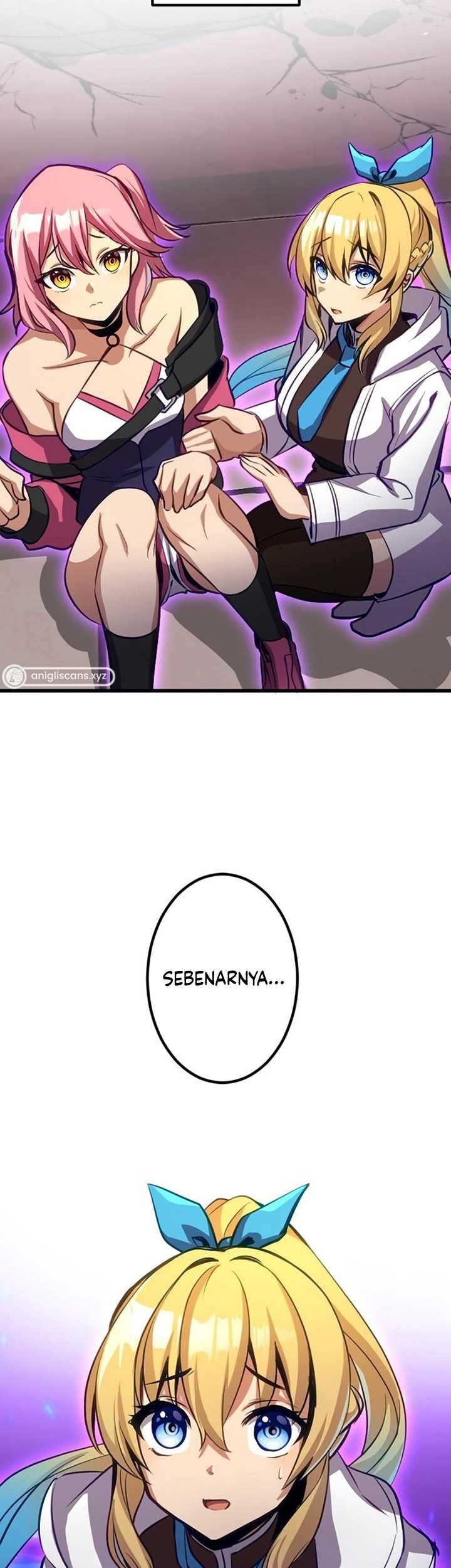 I’m the Only One Who Knows That Jobless Is the Strongest Chapter 31 Gambar 64